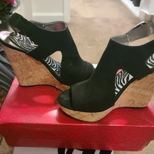 Carlos santana wedges